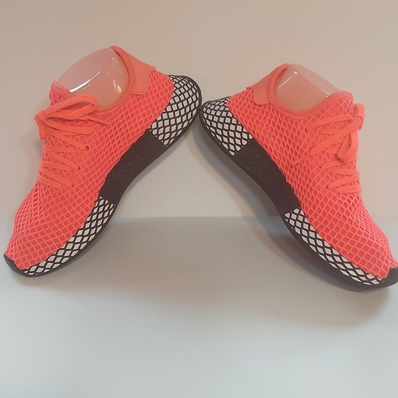 Men's Adidas Deerupt Runner Turbo - Picture 2 of 6